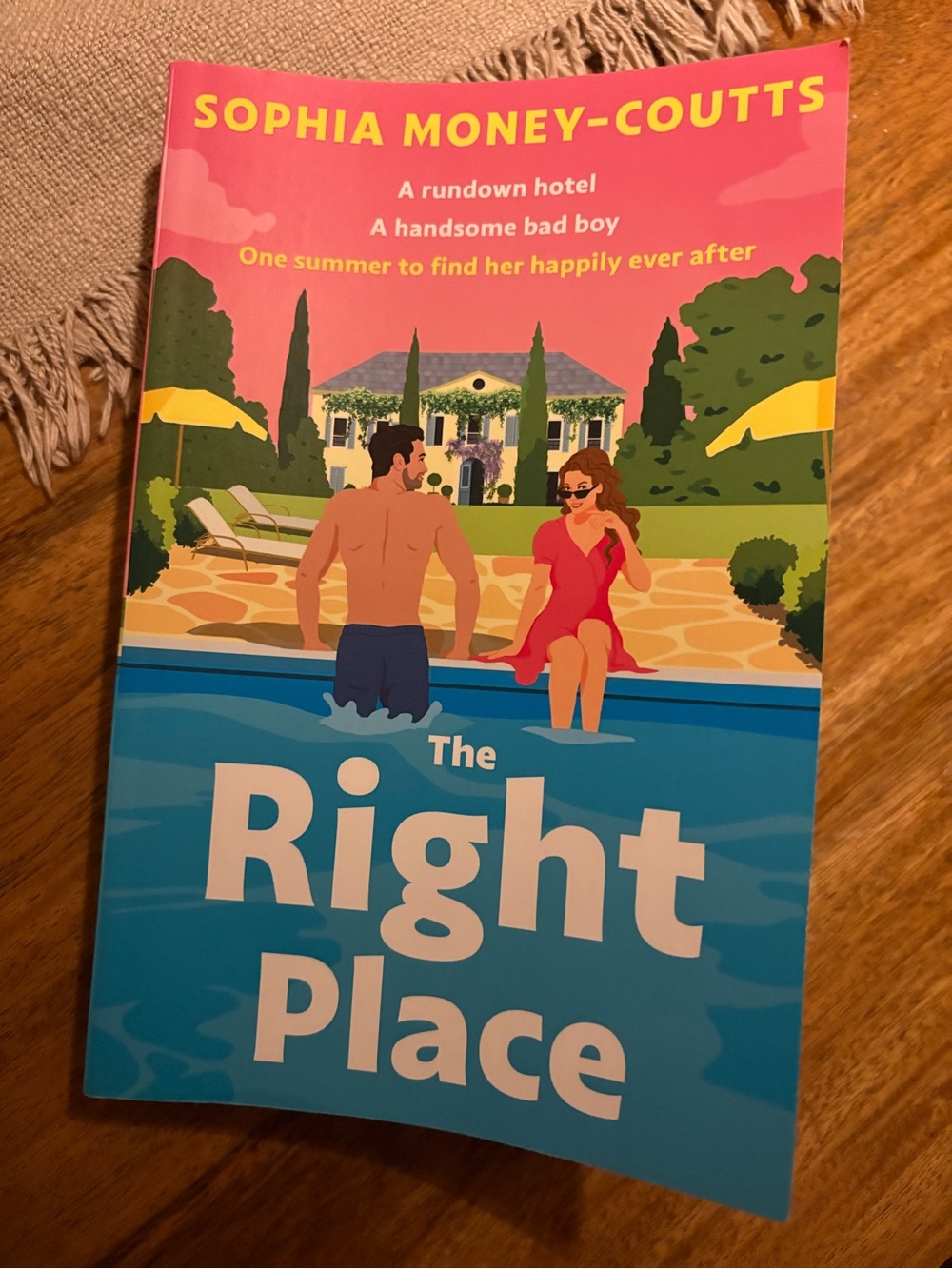 The Right Place 📚